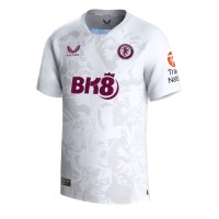 Aston Villa Diego Carlos #3 Bortedrakt 2023-24 Kortermet